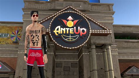 ante up game.